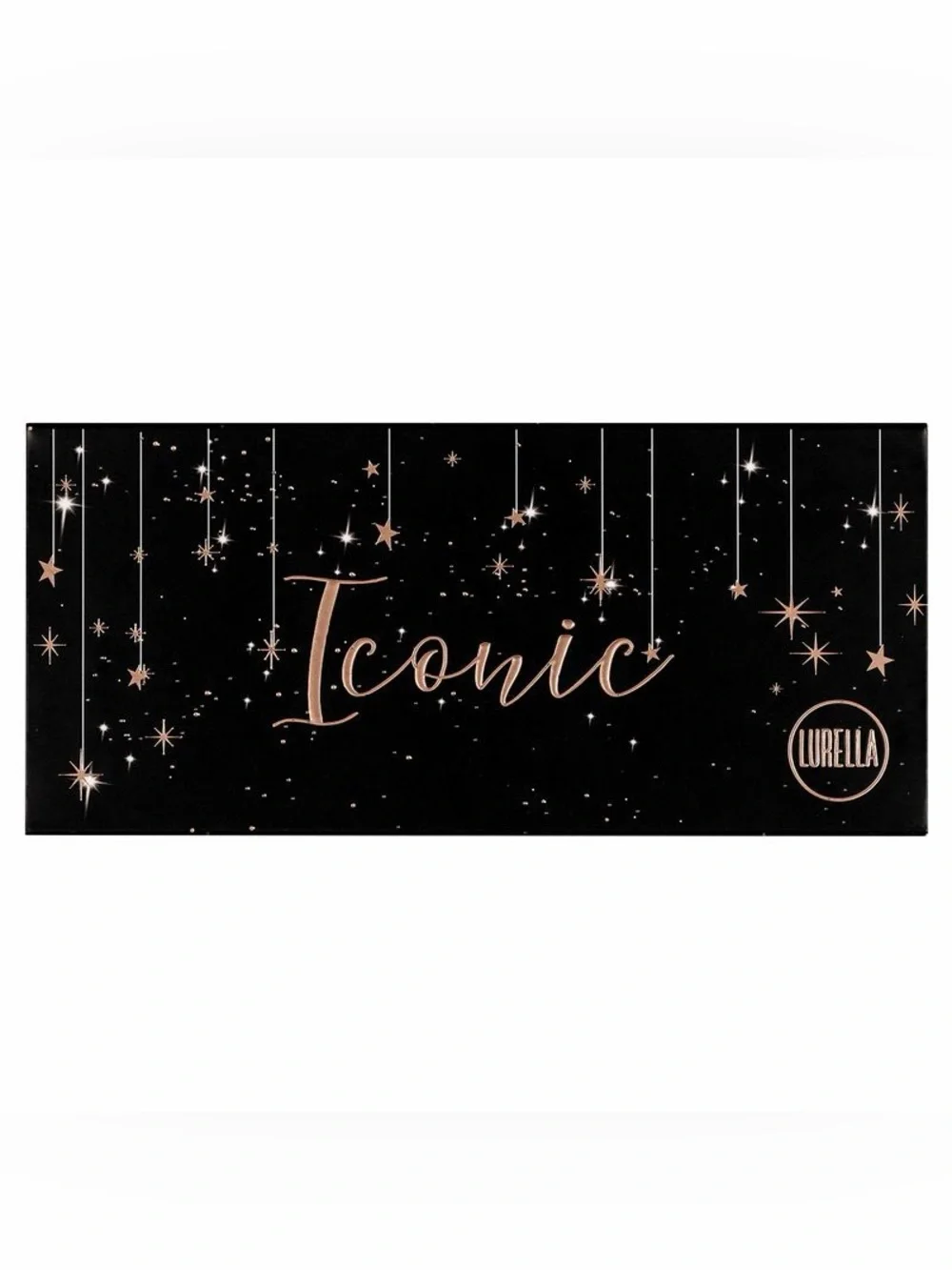 Lurella Iconic Eyeshadow Palette